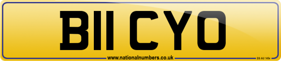 B11 CYO