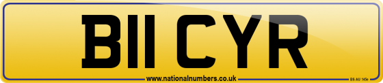 B11 CYR