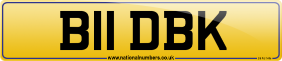 B11 DBK