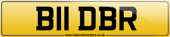 B11 DBR