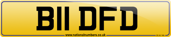 B11 DFD