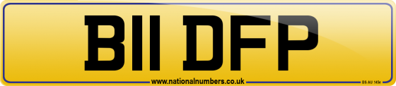 B11 DFP