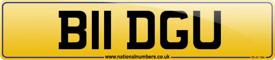 B11 DGU