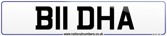 B11 DHA