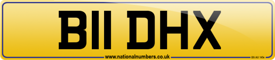 B11 DHX