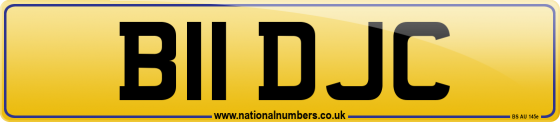 B11 DJC