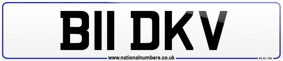 B11 DKV
