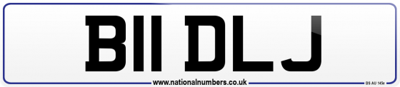 B11 DLJ