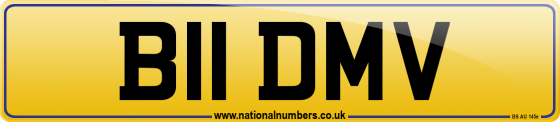 B11 DMV