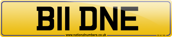 B11 DNE