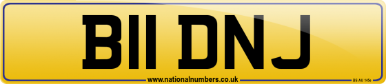 B11 DNJ