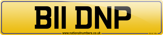 B11 DNP