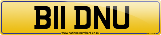 B11 DNU