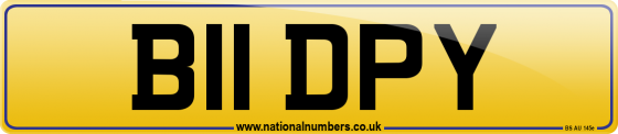 B11 DPY