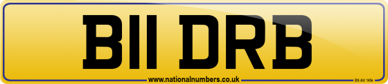 B11 DRB