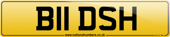 B11 DSH