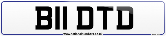 B11 DTD
