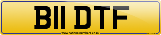 B11 DTF