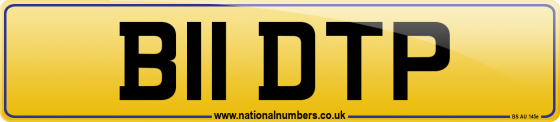 B11 DTP