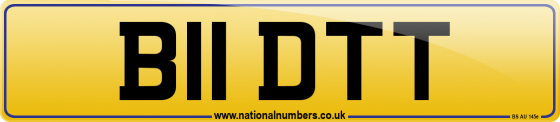 B11 DTT