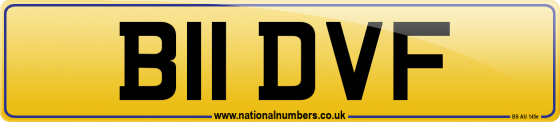 B11 DVF