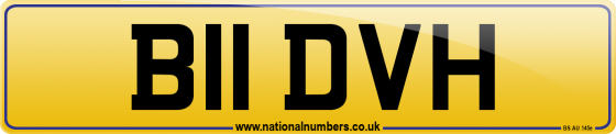 B11 DVH