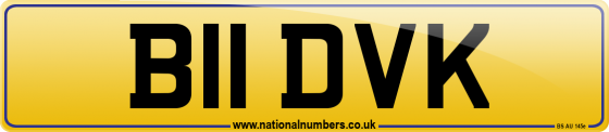 B11 DVK