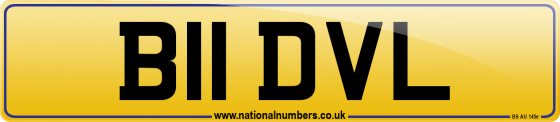B11 DVL