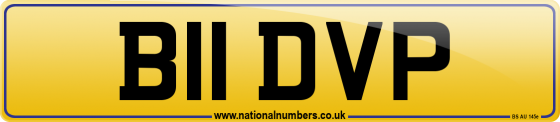 B11 DVP
