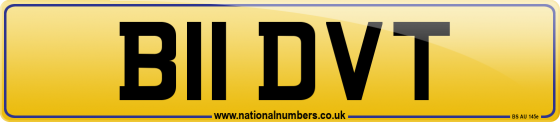 B11 DVT