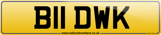 B11 DWK