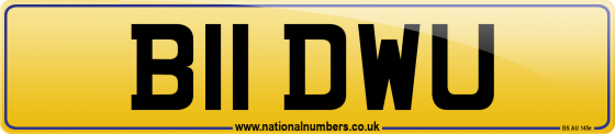 B11 DWU