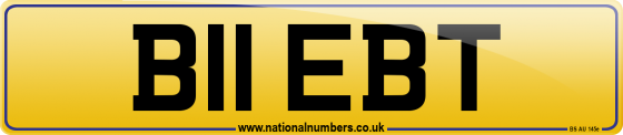 B11 EBT