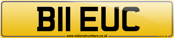 B11 EUC