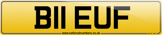 B11 EUF