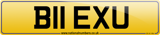 B11 EXU