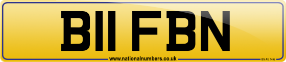 B11 FBN