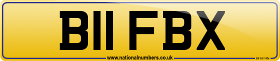 B11 FBX