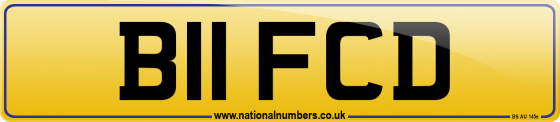 B11 FCD