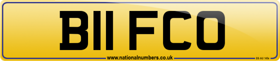 B11 FCO