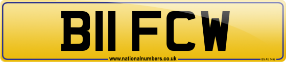 B11 FCW