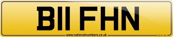 B11 FHN
