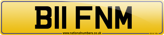 B11 FNM