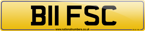 B11 FSC
