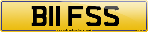 B11 FSS