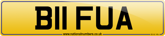 B11 FUA