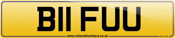 B11 FUU