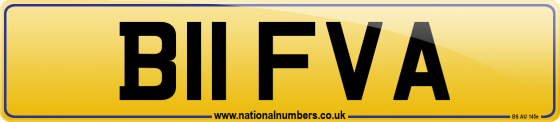 B11 FVA
