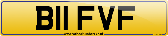 B11 FVF