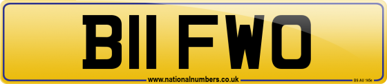 B11 FWO